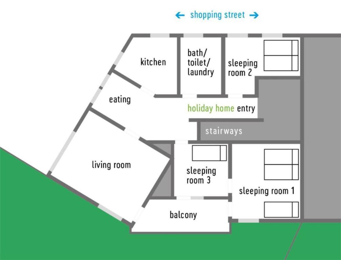 Apartment Alscher's