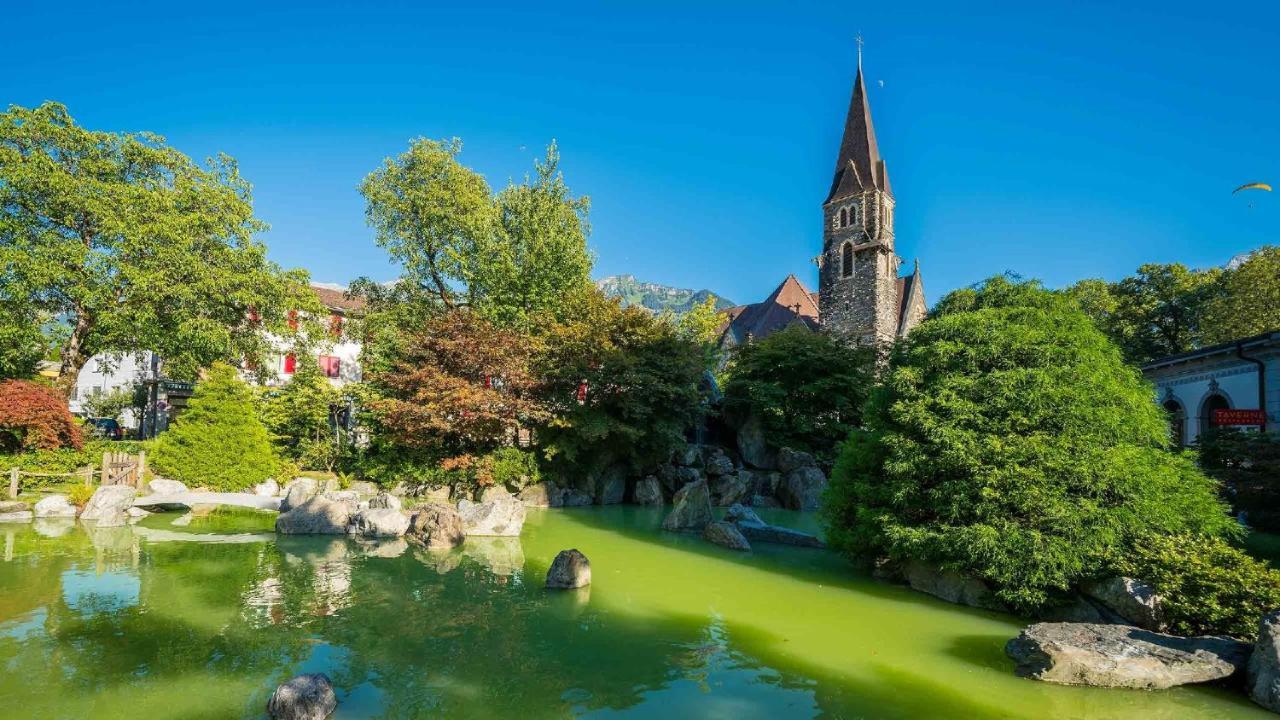 Alscher's Interlaken