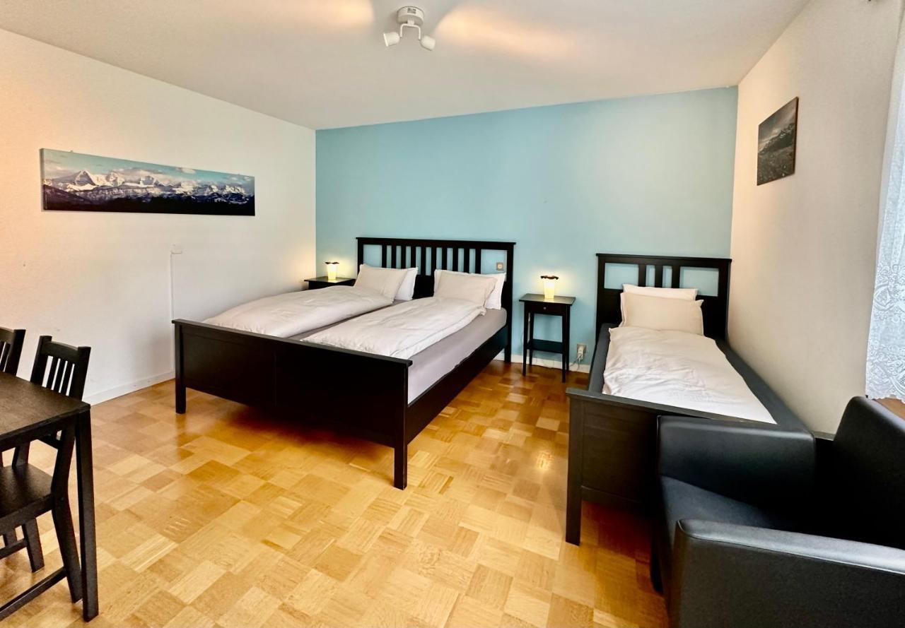 Apartment Alscher's Interlaken